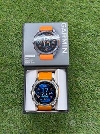 Garnin Fenix 8 amoled 51
