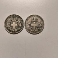 Monete da 20 centesimi del Regno d'Italia 
