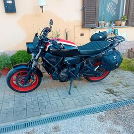 Yamaha XSR 700 - 2019