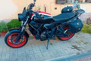 Yamaha XSR 700 - 2019