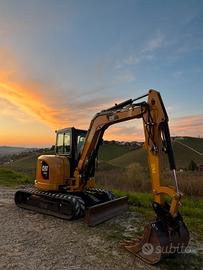 Servizi di Movimento Terra e Manutenzione Verde