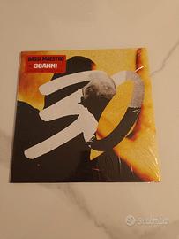 vinile bassi maestro 30 anni 