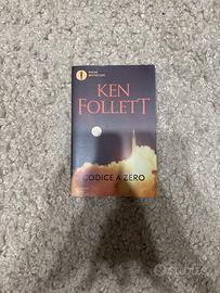 Ken Follet: Codice a zero.