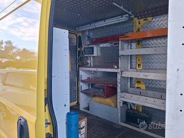 Fiat Ducato 33 2.3 mjet USO SPECIALE OFFICINA MOBI