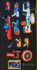 Nerf-xshot