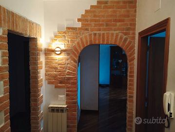 Appartamento 2 camere, terrazze e garage