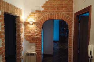 Appartamento 2 camere, terrazze e garage