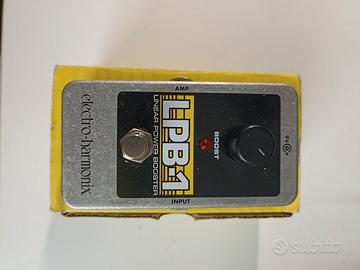 electro Harmonix LPB-1 Linear Power Booster 