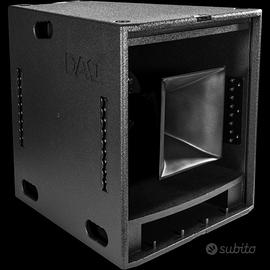impianto audio dad 