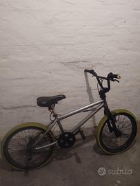 bici BMX