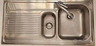 Lavello da cucina Franke in acciaio 