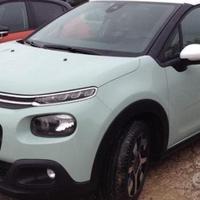 Ricambi citroen c3 (2017)