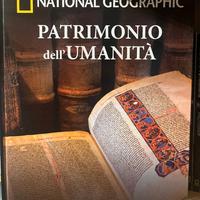 National Geographic - Patrimonio dell'Umanità