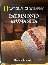 National Geographic - Patrimonio dell'Umanità