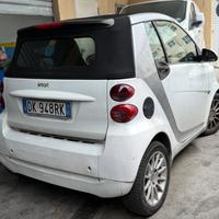 Smart ForTwo 1000 TURBO CABRIO 2007