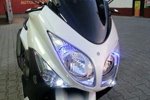 Carene Tmax 500 DA RIVEDERE Ruote Dischi scocca