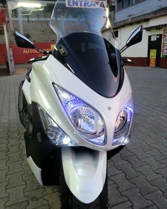 Carene Tmax 500 DA RIVEDERE Ruote Dischi scocca
