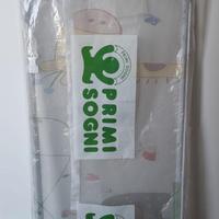 Spondina letto bambino