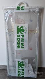 Spondina letto bambino