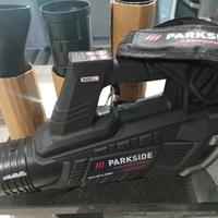 Soffiatore 40volt performance parkside 