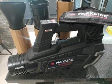 Soffiatore 40volt performance parkside 