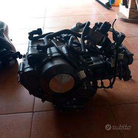 Blocco motore keeway rkf 125