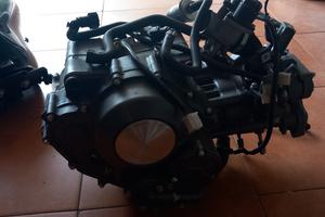 Blocco motore keeway rkf 125