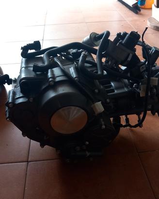 Blocco motore keeway rkf 125