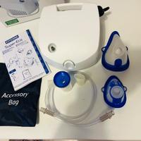 APPARECCHIO PER AEROSOL TERAPIA