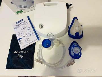 APPARECCHIO PER AEROSOL TERAPIA