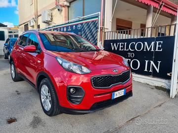 Kia Sportage 1700diesel 2WD Active