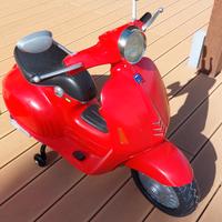 Vespa per bambini 