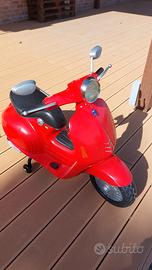 Vespa per bambini 