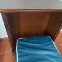 Mobile con letto