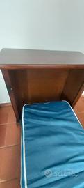 Mobile con letto