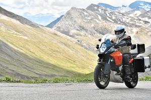 KTM 1190 Adventure - 2013