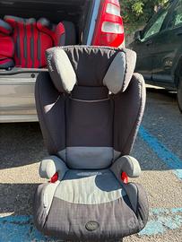 Seggiolino Auto Römer – Grigio/Nero – Come nuovo