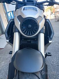 Benda Motorcycles LFC 700