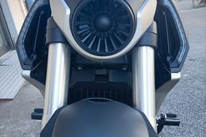 Benda Motorcycles LFC 700