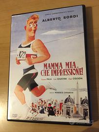 Mamma mia che impressione!(Alberto Sordi 1951) DVD