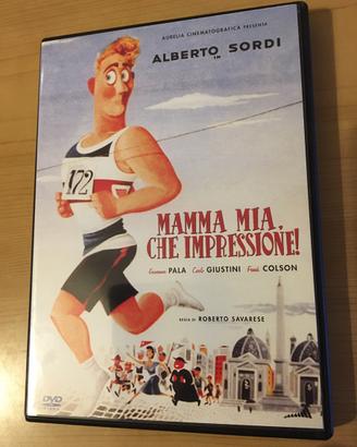 Mamma mia che impressione!(Alberto Sordi 1951) DVD