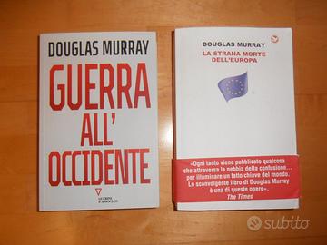 Guerra all'Occidente + La strana morte dell'Europa
