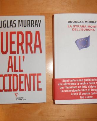 Guerra all'Occidente + La strana morte dell'Europa