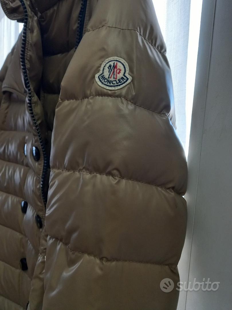 piumino moncler originale