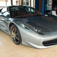 Ferrari 458 Italia DCT