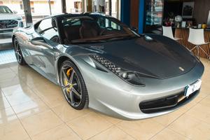 Ferrari 458 Italia DCT