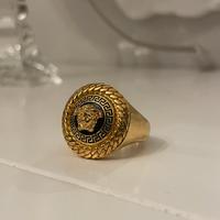 Anello Versace Fuori produzione