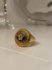 Anello Versace Fuori produzione