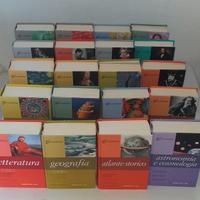 Collzione garzantine corriere della sera