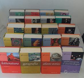 Collzione garzantine corriere della sera